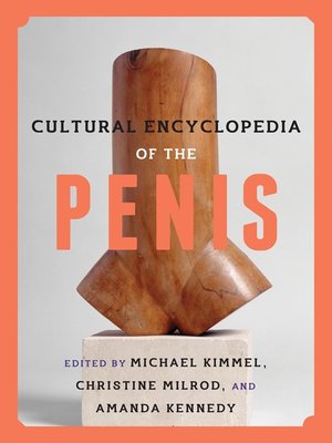 cover image of Cultural Encyclopedia of the Penis